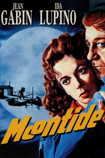 Poster to the movie "Moontide" #591027