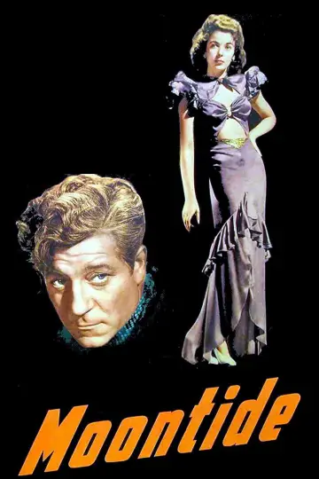 Poster to the movie "Moontide" #591034