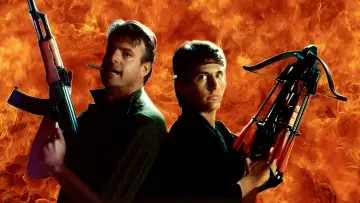 Backdrop to the movie "No Retreat, No Surrender 2: Raging Thunder" #1090198