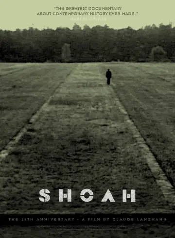 Poster to the movie "Shoah" #1017710