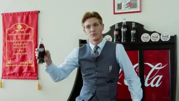 Backdrop to the movie "The Coca-Cola Kid" #1112789