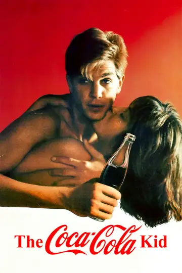 Poster to the movie "The Coca-Cola Kid" #1112794
