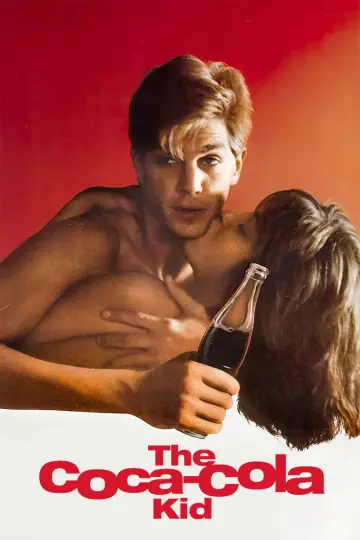 Poster to the movie "The Coca-Cola Kid" #1112798