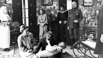 Backdrop to the movie "Agony: The Life and Death of Rasputin" #1632489