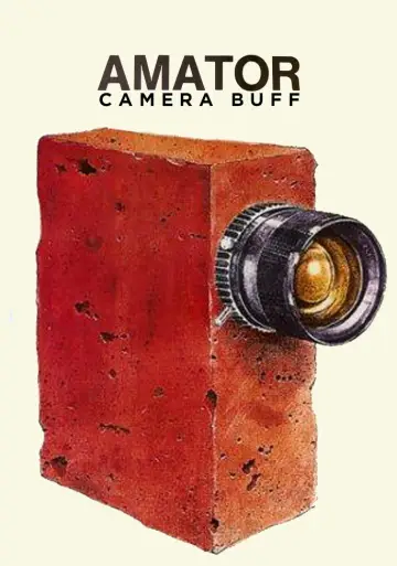 Poster to the movie "Camera Buff" #1057266