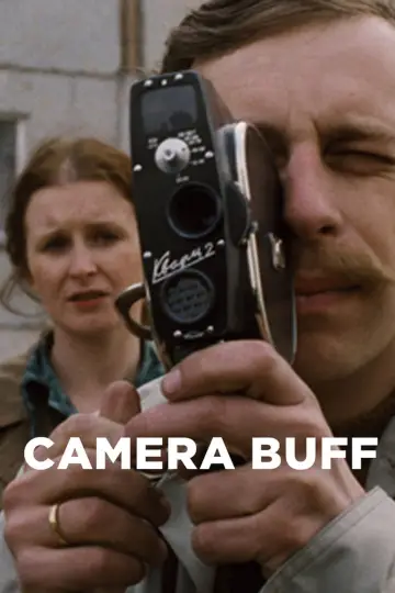 Poster to the movie "Camera Buff" #1057270