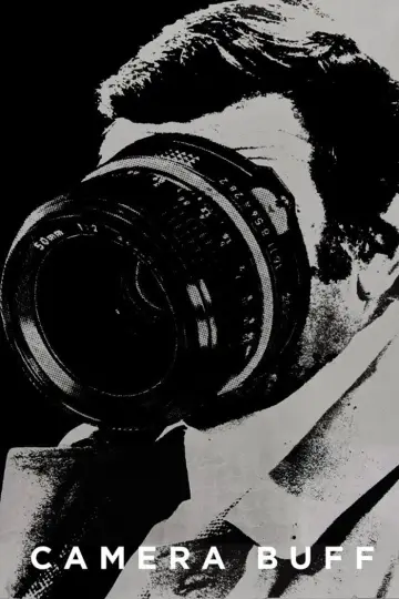 Poster to the movie "Camera Buff" #1057271