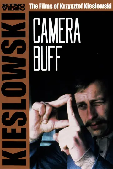 Poster to the movie "Camera Buff" #1057280