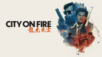 Backdrop to the movie "City on Fire" #944375