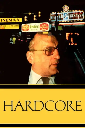 Poster to the movie "Hardcore" #736846