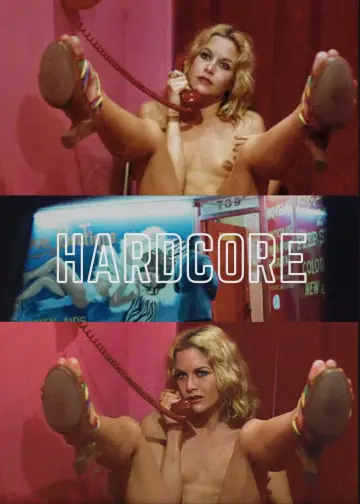 Poster to the movie "Hardcore" #736862