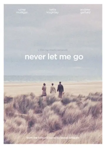 Poster to the movie "Never Let Me Go" #883126