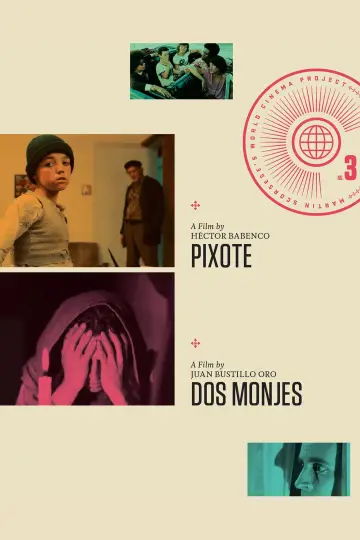 Poster to the movie "Pixote" #1870468