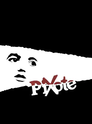 Poster to the movie "Pixote" #1870469