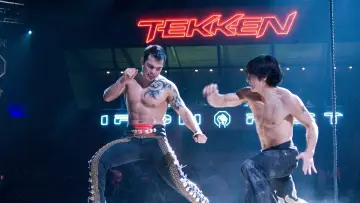Backdrop to the movie "Tekken" #107668