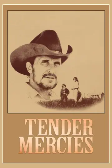 Poster to the movie "Tender Mercies" #1087677