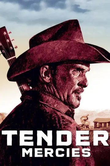 Poster to the movie "Tender Mercies" #1087681