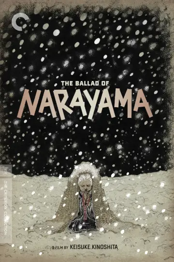 Poster to the movie "The Ballad of Narayama" #1186242
