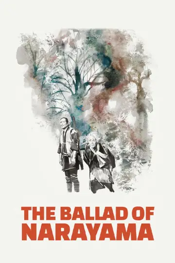 Poster to the movie "The Ballad of Narayama" #949427