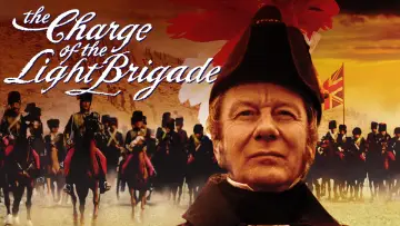 Backdrop to the movie "The Charge of the Light Brigade" #1068573