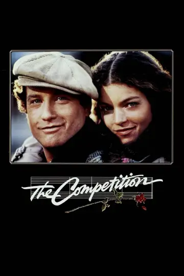 Poster to the movie "The Competition" #1127625