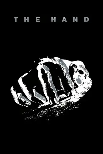 Poster to the movie "The Hand" #1044135