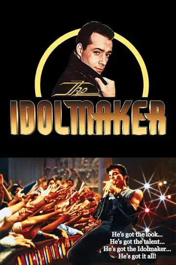 Poster to the movie "The Idolmaker" #1132072