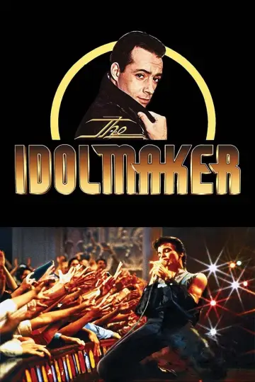 Poster to the movie "The Idolmaker" #1132073