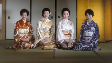 Backdrop to the movie "The Makioka Sisters" #1854536