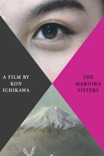 Poster to the movie "The Makioka Sisters" #1854541