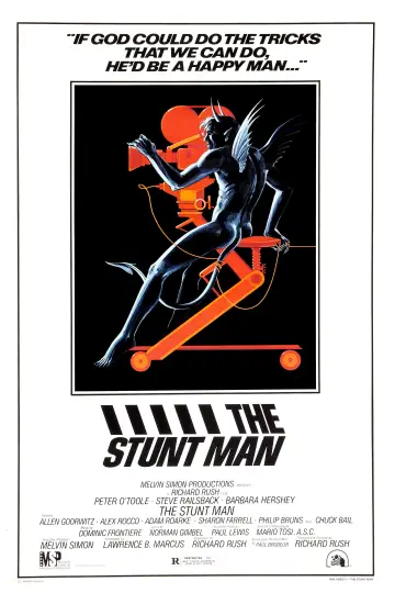 The Stunt Man