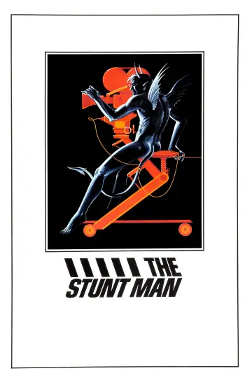 Poster to the movie "The Stunt Man" #1858815