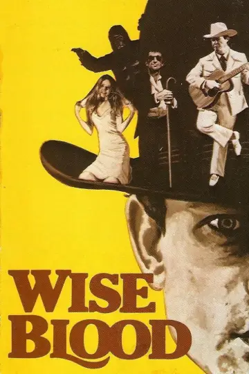 Poster to the movie "Wise Blood" #1091885