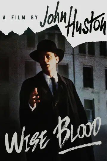 Poster to the movie "Wise Blood" #1091893