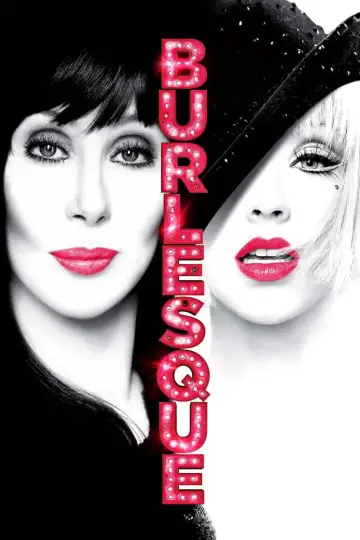Poster to the movie "Burlesque" #862308