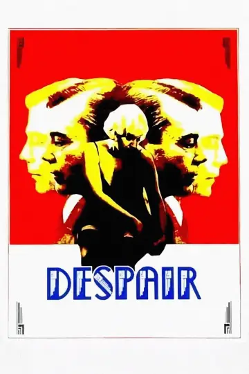 Poster to the movie "Despair" #1131309