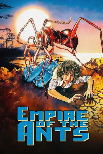 Poster to the movie "Empire of the Ants" #1038057