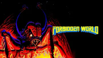 Backdrop to the movie "Forbidden World" #1054784