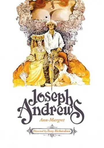 Poster to the movie "Joseph Andrews" #1132304