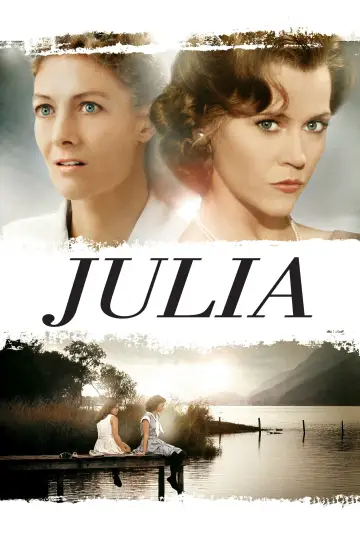 Poster to the movie "Julia" #1104217