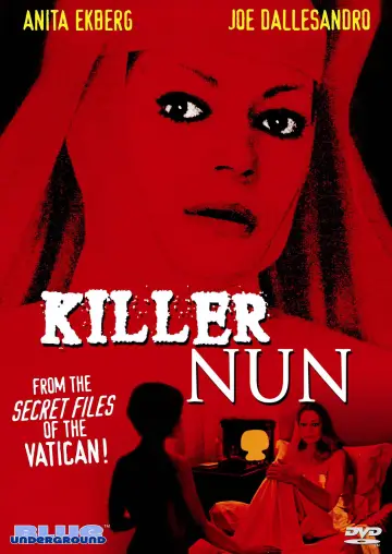 Poster to the movie "Killer Nun" #1131753