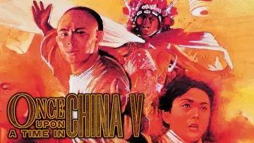 Backdrop to the movie "Once Upon a Time in China V" #1055754