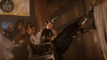 Backdrop to the movie "Once Upon a Time in China V" #417121
