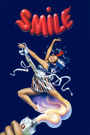 Poster to the movie "Smile" #1912948