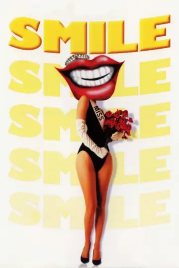 Poster to the movie "Smile" #1912950