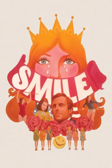Poster to the movie "Smile" #1912951