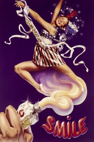 Poster to the movie "Smile" #1912952