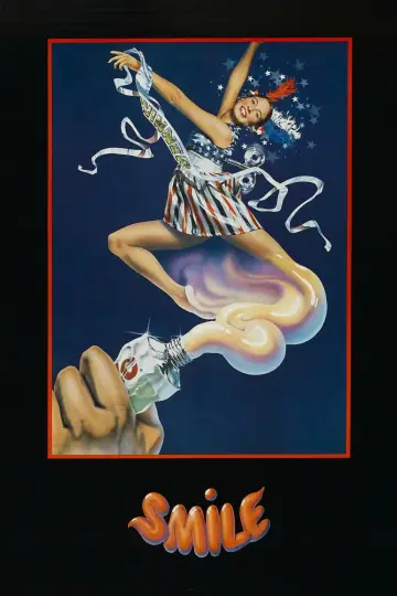 Poster to the movie "Smile" #1912953