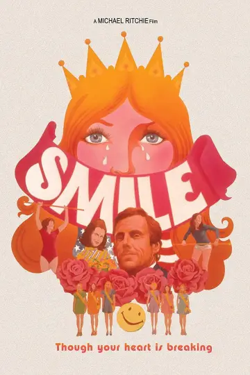 Poster to the movie "Smile" #1912954