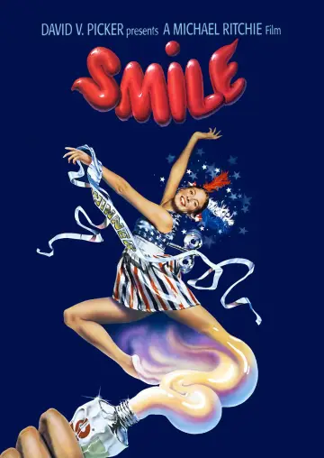 Poster to the movie "Smile" #1912955